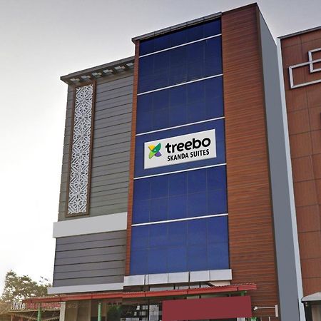 Treebo Skanda Suites Kumbalgod Exterior foto