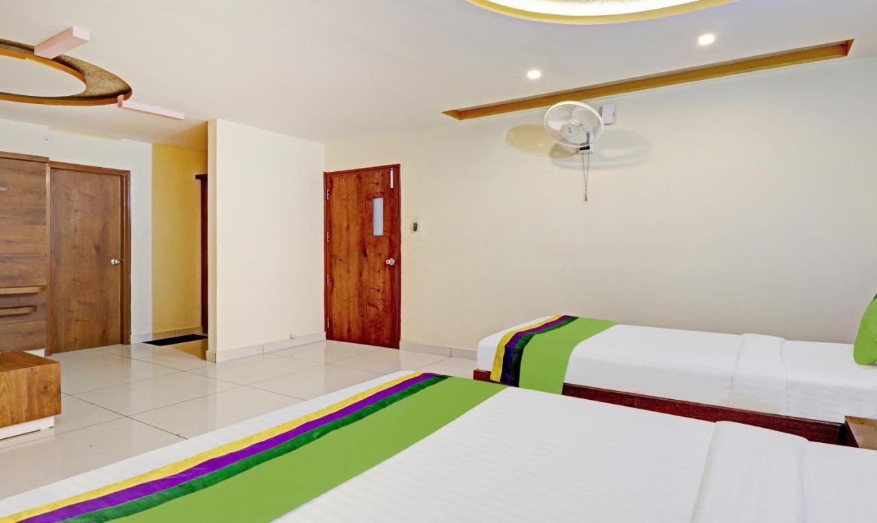 Treebo Skanda Suites Kumbalgod Exterior foto
