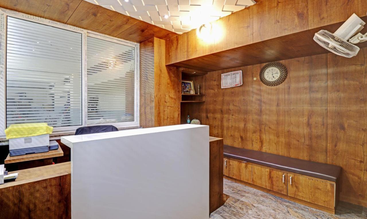 Treebo Skanda Suites Kumbalgod Exterior foto