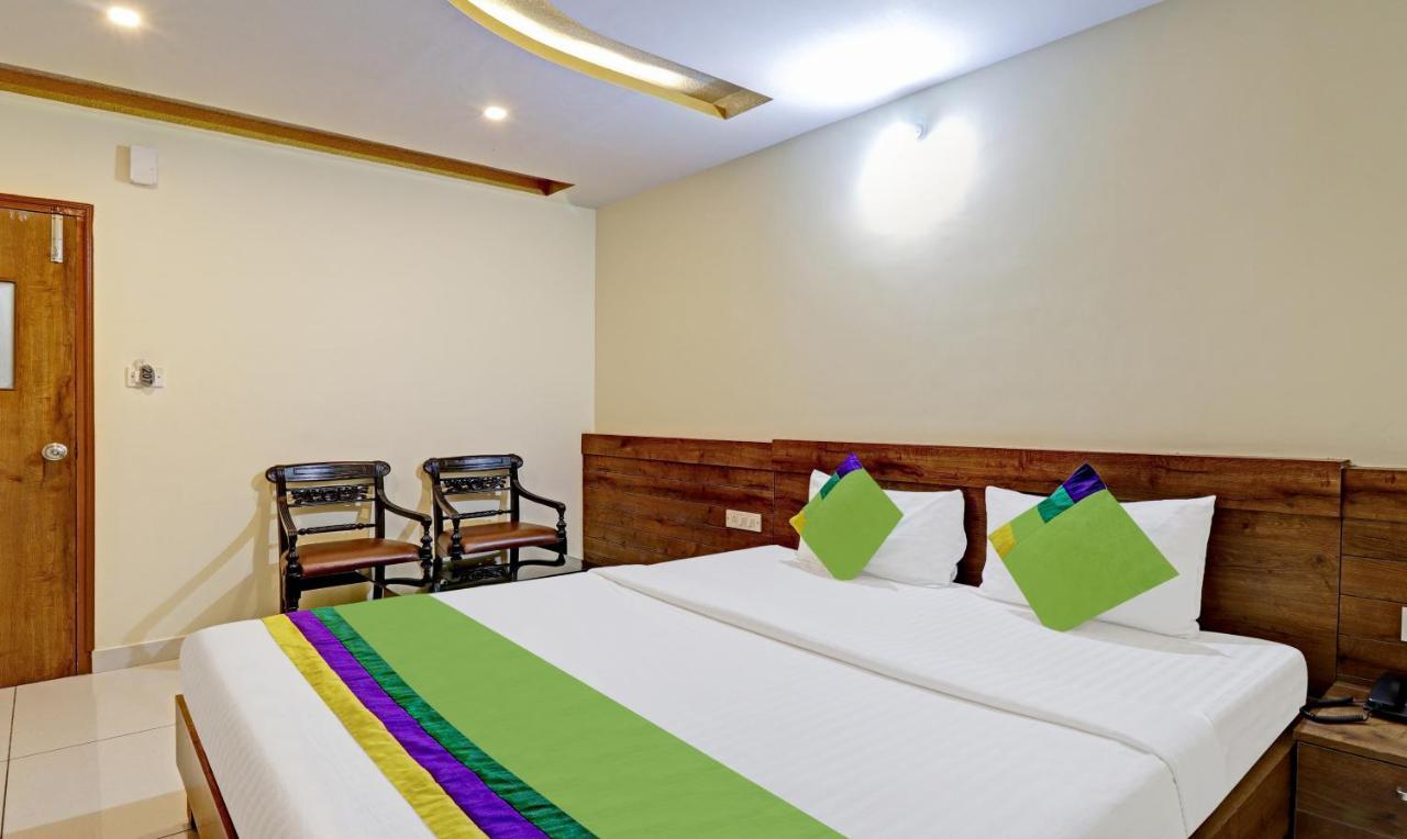 Treebo Skanda Suites Kumbalgod Exterior foto
