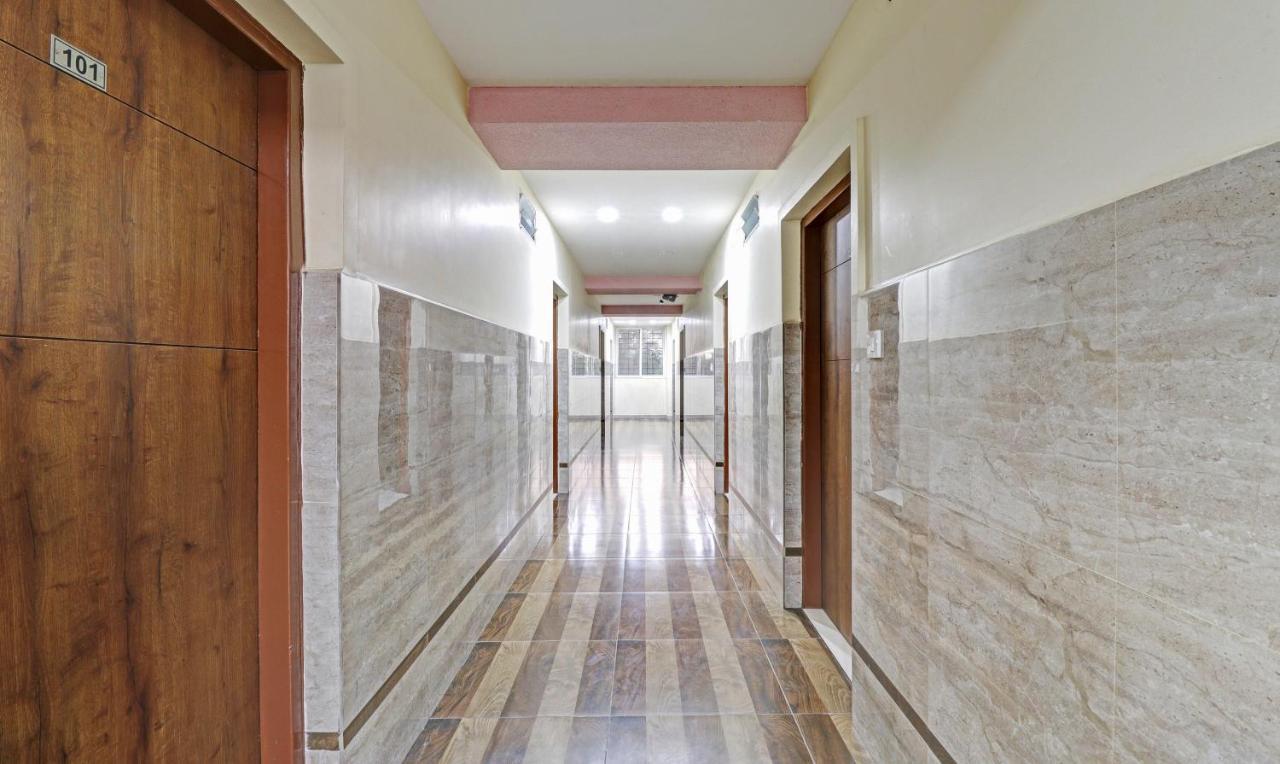 Treebo Skanda Suites Kumbalgod Exterior foto
